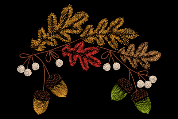 Download Autumn Acorns - Premium Resources