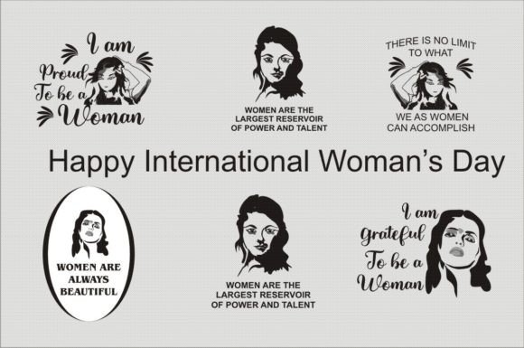 Download Happy International Woman's Day - International woman's day Collection