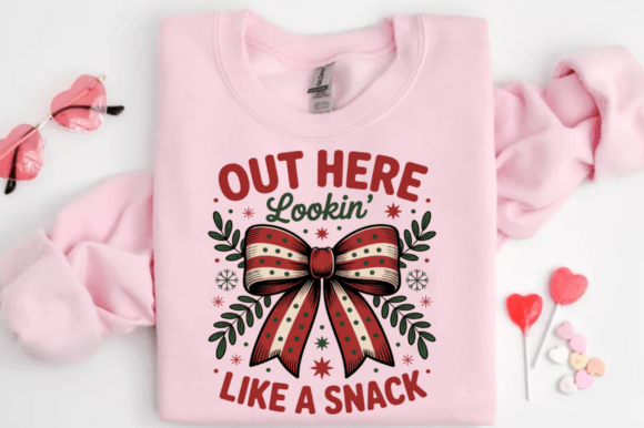 Download Christmas Coquette Bow PNG, out Here - Premium Resources