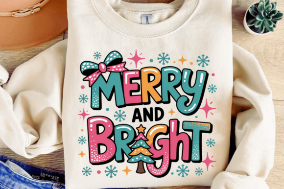 Download Glitter Bow Christmas Tree PNG, Coquette - Premium Bundle